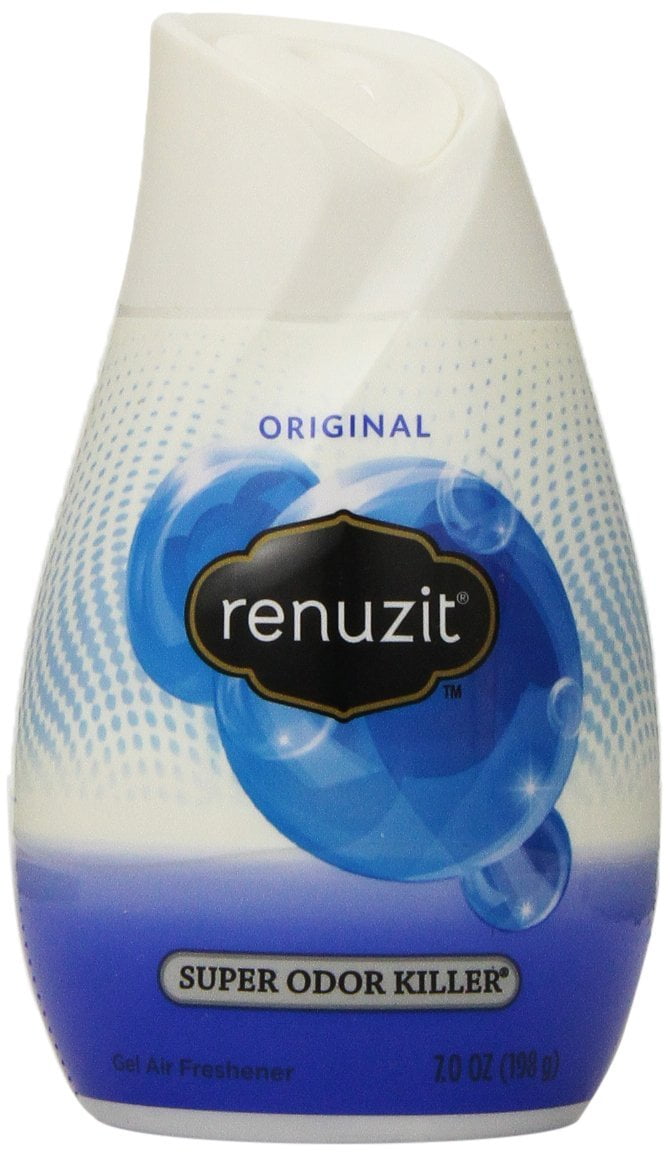 Renuzit solid Original Super Ododr Killer Adjustable, 7 Ounce