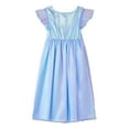 thumbnail image 2 of Disney Frozen Elsa Fantasy NightGown - Blue, 3T, 2 of 2