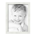 thumbnail image 2 of ArtToFrames 9" x 12" White Stain Picture Frame, 9x12 inch White Wood Poster Frame (WOM-4110), 2 Pack, 2 of 7