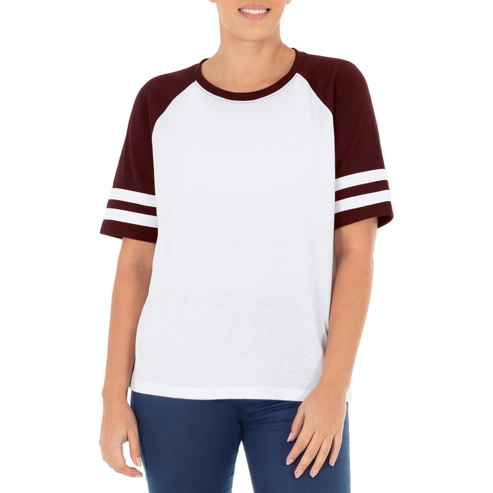 Athletic Works Athletic Works Women's Athleisure Varsity Stripe