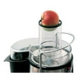 Total Chef Juicin' Juicer Wide Mouth Centrifugal Juice Extractor, 3