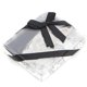 thumbnail image 1 of 1 paquete de marcapáginas de música, regalo de boda, regalo en caja, colección de amantes de los libros, marcapáginas calado con borla clásica de seda negra, 1 of 5