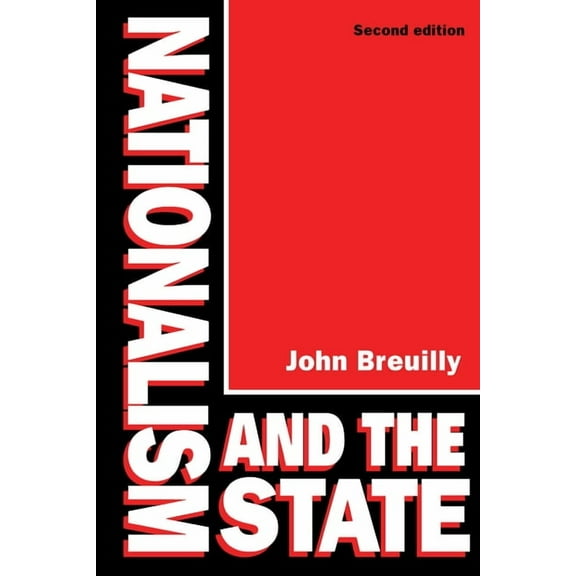 Nationalism and the State, (Paperback)