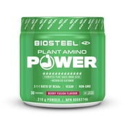 BioSteel - Plant Amino Power, 210g | Assorted Flavours