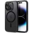 thumbnail image 4 of Funda ESR para iPhone 14 Pro con MagSafe, negra a prueba de golpes, 4 of 9