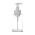 thumbnail image 3 of Foaming Soap Dispenser Bottle, 400ml Refillable Pump for Liquid Hand Soap & Shampoo, 3 of 9