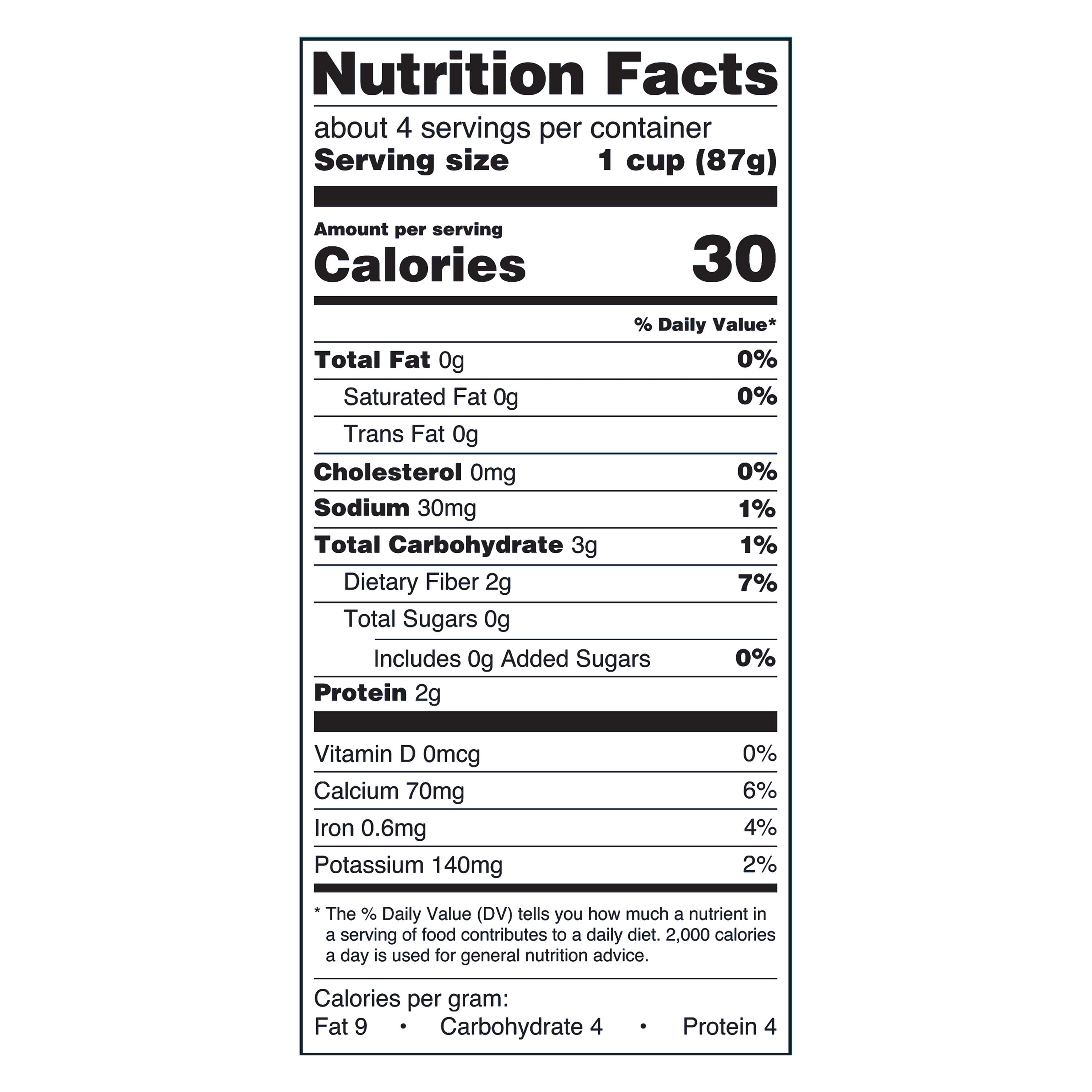 Great Value Chopped Collard Greens, 12 oz (Frozen)