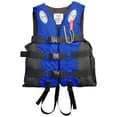 thumbnail image 2 of Gilet de Flottaison Sports Nautiques Pêche Adultes Enfants, 2 of 7