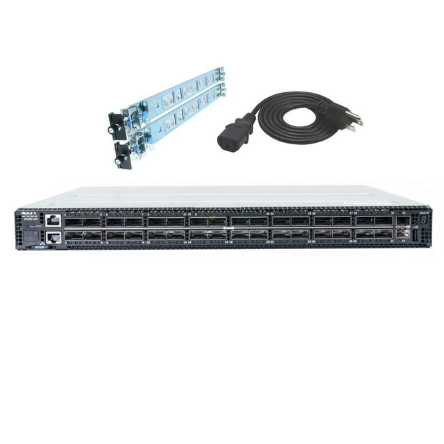 Dell Z9100ON 32Port 100GbE QSFP28 2Port 10GbE SFP+ Networking Switch