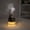 Black, variant on PHIGZNT 9L Air Humidifier, 2-in-1 Top Fill Cool & Warm Mist Humidifier, Indoor Ultrasonic Humidifier with Essential Oil Box & Remote Control for Bedrooms, Offices, Plants, Babies