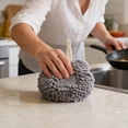 thumbnail image 4 of Klonfd Bath Towel Highly Absorbent Soft Bathroom Towels For Home Gym Spa Hotel, 4 of 4