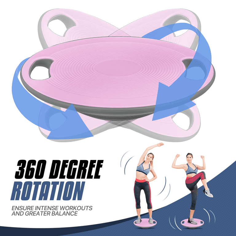Buy Ankle Knee Board One Stability Disc Balance Pad Wobble Cushion At