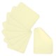 thumbnail image 1 of Uxcell 8 Pcs Parche de tela para planchar, 3.7 x 4.9 pulgadas, kit de reparación y decoración para ropa de algodón, 1 of 7
