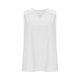 thumbnail image 4 of TaTaai Women's V-neck sleeveless top, solid color, ruched detail, pullover style, casual loose fit, soft breathable fabric, ideal for daily outings & summer wear Gift, 4 of 8