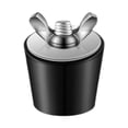 thumbnail image 3 of DYNWAVECA Rubber Pool Plug Directly Replace Universal Heavy Duty Pool Winterizing Plug 25 mm 0.98 inch, 3 of 10