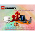 thumbnail image 3 of LEGO Minecraft 21255 The Nether Portal Ambush Building Set – 352 Pieces, 3 of 8