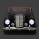 thumbnail image 3 of Vehículo De Juguete Roadster De Coche Clásico De aleación Con Música E Iluminación, Entrena Habilidades De Coordinación Mano-ojo, Ideal Para Niños Negros Y Blancos Mayores, 3 of 7