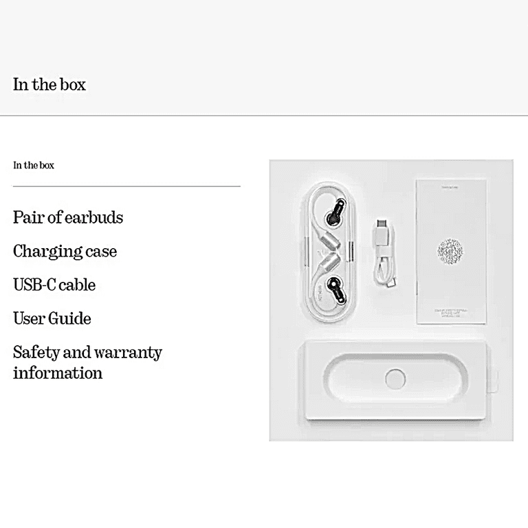 Nothing Ear (Open) Open-Ear Headphones, Wireless Earbuds Nothing Ear (Open) Open-Ear Headphones, Wireless Earbuds