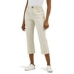 Jupe-Short Lee Femme Ultra Lux Confort Flex-To-Go Taille 10 M Bleu Cargo