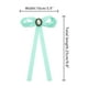 thumbnail image 2 of INSPIRE CHIC Broche de lazo preatado para mujeres con perla falsa, 2 of 5