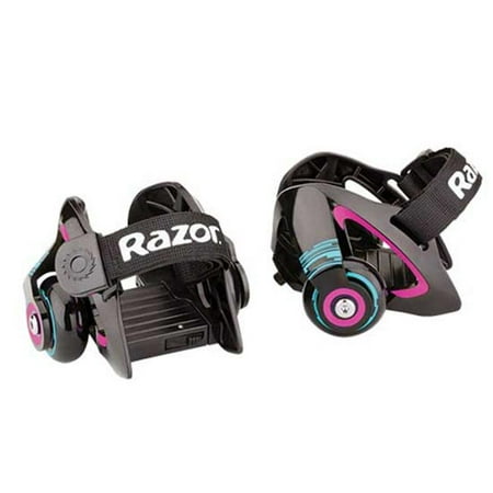 Razor 25056191 Jetts Heel Wheels, Assorted