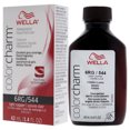 thumbnail image 4 of Wella Color Charm Permanent Liquid Haircolor - 544 6RG Light Copper 1.4 oz Hair Color, 4 of 6