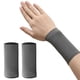 thumbnail image 1 of Sport Protective Wutband Cómodo Muñeca Soporta La Compresión Manga Absorbente Sudor Transpirable para El Verano., 1 of 7