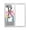 Red, variant on Easter Window Privacy Film, Farmhouse Retro Carrots Rabbit Black Plaid Static Cling UV Sun Blocking Tint Film Heat Control Windows Films for Bedroom Bathroom, Window Stickers 29.5"x78.7"