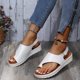thumbnail image 5 of Sandalias de mujer transpirables de moda Sandalias de jersey de mujer Wmkox8yii  nm6735, 5 of 9