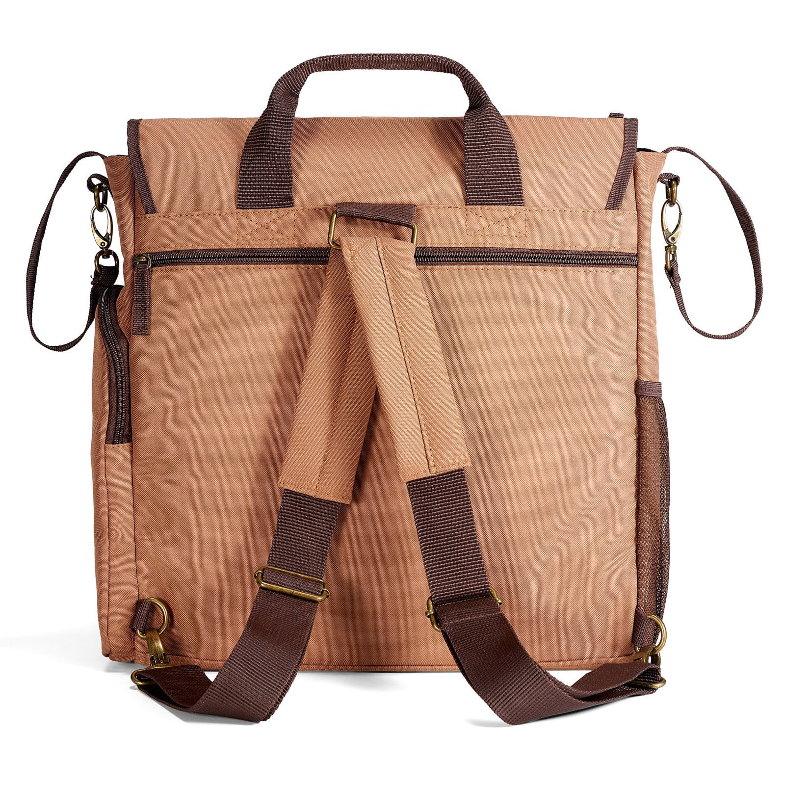 diaper dude convertible backpack
