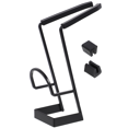 thumbnail image 1 of unbranded 1Ud Organizador De Fregadero Negro Soporte Para Esponja Y Jabón Rack De Almacenaje Para Cocina, 1 of 6