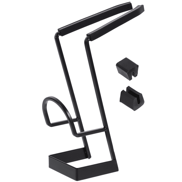 unbranded 1Ud Organizador De Fregadero Negro Soporte Para Esponja Y Jabón Rack De Almacenaje Para Cocina