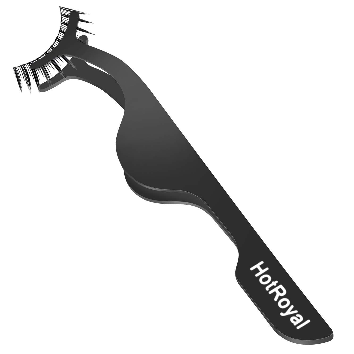 False Eyelashes Applicator Tool Eyelash Extension Tweezers, Stainless