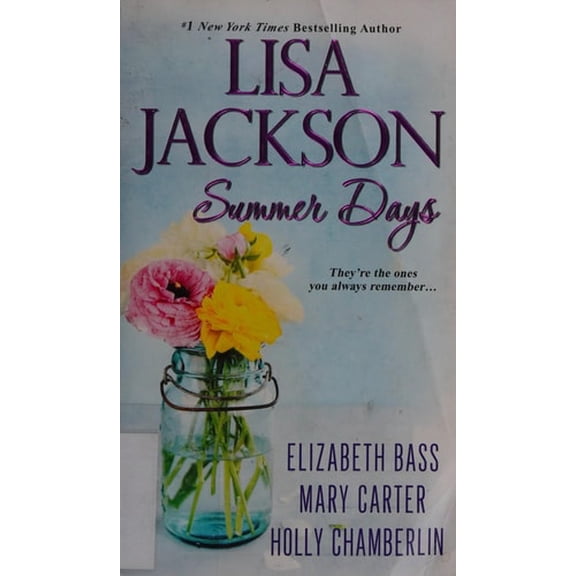 Pre-Owned Summer Days (Mass Market Paperback) 1420141481 9781420141481