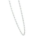 thumbnail image 3 of Pompeii Men's Round 14k Gold (40gram) or Platinum (75gram) 5mm Link Chain Necklace 20" (,), 3 of 4