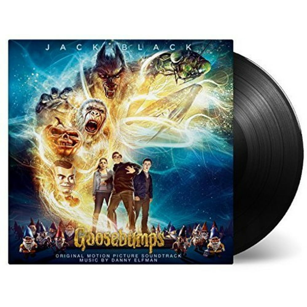 Goosebumps (Original Motion Picture Soundtrack) (Vinyl)