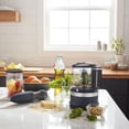 thumbnail image 4 of KitchenAid 3.5-Cup Mini Food Processor | Matte Ink Blue, 4 of 5