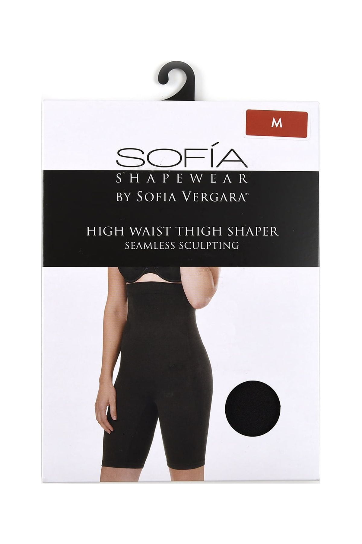 Sofia Intimates by Sofia Vergara Women's Corset Thigh Shaper 