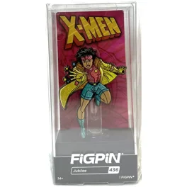 X-Men Animated Logan FiGPiN Classic 3-In Pin - Walmart.com