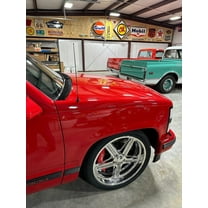 15" Black Stainless Antenna Mast Power Radio for CHEVROLET SUBURBAN 1988-2006