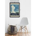 thumbnail image 3 of HISTORIX Vintage 1938 Yellowstone National Park Travel Poster - 24x36 Inch Yellowstone National Park Poster Wall Art Showing The Old Faithful Geyser, 3 of 6