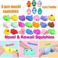 thumbnail image 4 of Party Favors Duccsko, paquete de 126 unidades, para niños de 3 a 5 juguetes pop, 4 of 6