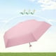 thumbnail image 1 of plegable, resistente al viento, , pequeño, para viajes a la playa al aire libre Rosa, 1 of 10