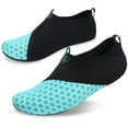 thumbnail image 4 of L-RUN Water Sports Shoes Barefoot Quick-Dry Aqua Yoga Socks Slip-on for Men Women, 4 of 5