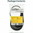 thumbnail image 5 of StarTech.com CDP2HDMM1MB USB C to HDMI Cable - 3 ft / 1m - USB-C to HDMI 4K 30Hz - USB Type C to HDMI - Computer Monitor Cable, 5 of 5