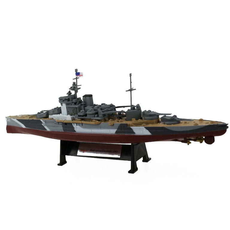 1/350 HMS QUEEN ELIZABETH WW2 Battleship Battle Ship Model - Etsy UK
