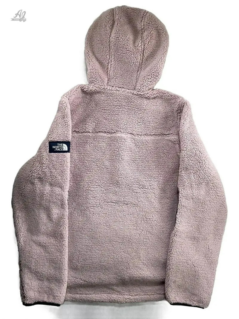 The North Face Jacket Womens Campshire Sherpa Fleece 1/4 Zip