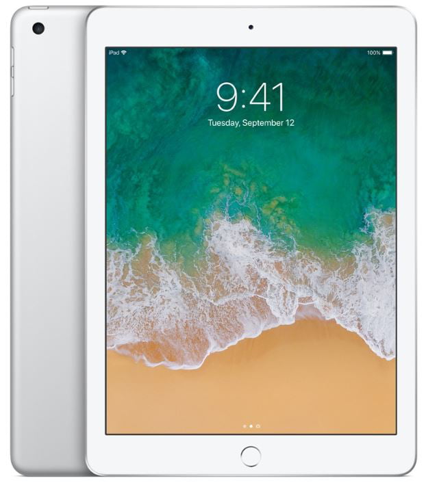 Open Box | Apple iPad Air | 32GB Silver | Wi-Fi Only | Bundle: Pre 
