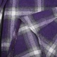 thumbnail image 4 of Ichuanyi liquidación de la moda mujeres retro manga larga venda de jaleo de cañón en V sólido blusa casual ICHUANYI WER202308241818, 4 of 6