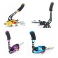 thumbnail image 2 of Yeacher Fine-quality Car Refit Hydraulic Handbrake Racing Drift Handbrake Hydraulic Athletic Universal Modification Competitive Aluminium, 2 of 8